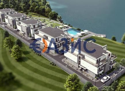 Апартаменты за 195 234 евро в Поморие, Болгария