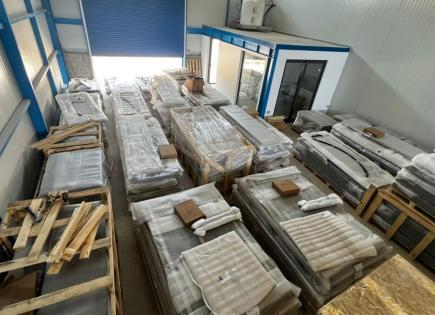 Производство за 11 500 евро за месяц в Агиос Теодоросе, Кипр