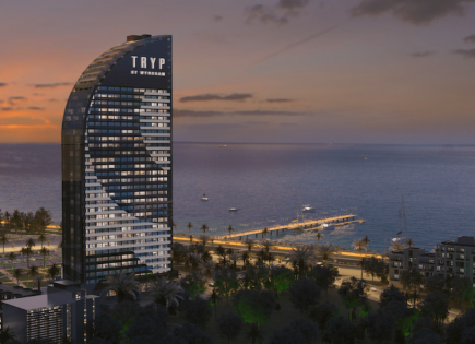 Квартира за 38 098 евро в Батуми, Грузия