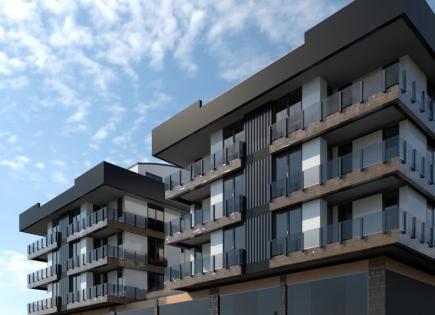 Квартира за 111 032 евро в Анталии, Турция