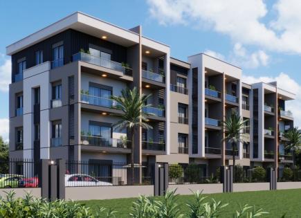 Квартира за 90 955 евро в Анталии, Турция