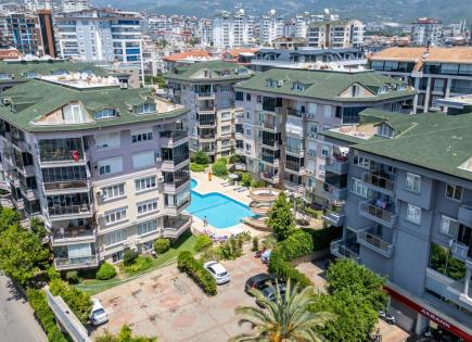 Квартира за 165 000 евро в Алании, Турция