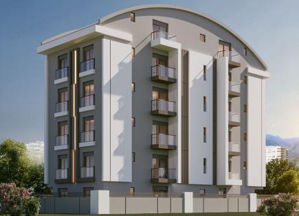 Квартира за 89 382 евро в Анталии, Турция