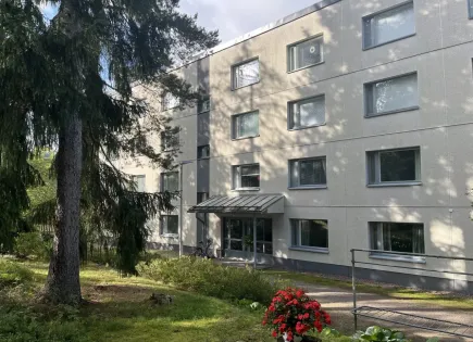 Квартира за 14 647 евро в Котке, Финляндия