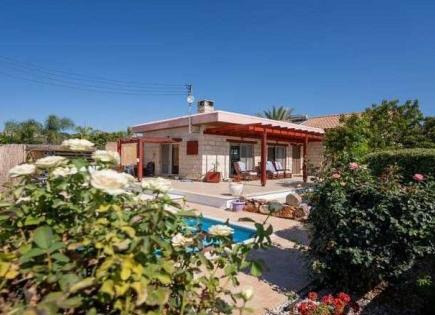 Бунгало за 325 000 евро в Лимасоле, Кипр