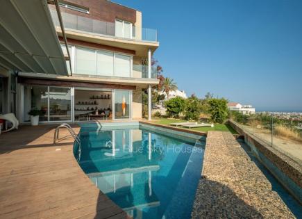 Вилла за 2 600 000 евро в Лимасоле, Кипр