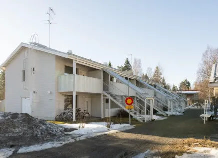 Квартира за 7 308 евро в Ювяскюля, Финляндия