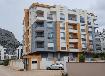 Квартира за 81 707 евро в Анталии, Турция