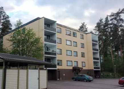 Квартира за 7 609 евро в Хейнола, Финляндия