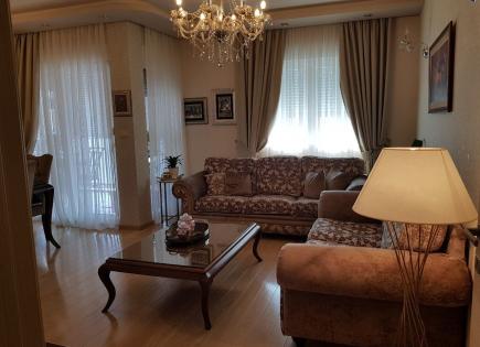 Апартаменты за 1 300 евро за месяц в Подгорице, Черногория