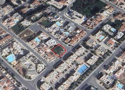 Земля за 600 000 евро в Пафосе, Кипр