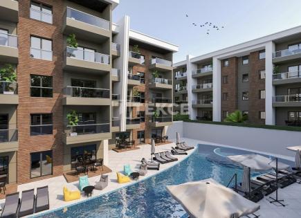 Апартаменты за 92 500 евро в Кушадасы, Турция