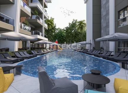 Апартаменты за 175 000 евро в Кушадасы, Турция