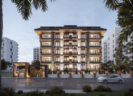 Пентхаус за 195 000 евро в Алании, Турция