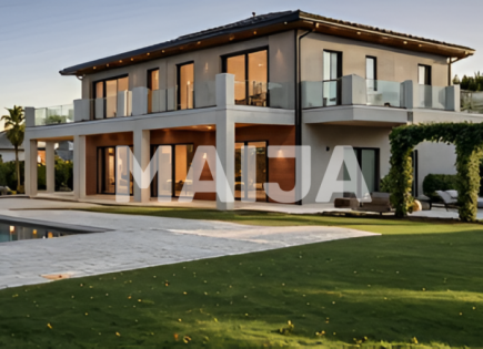 Вилла за 8 000 000 евро в Форте деи Марми, Италия