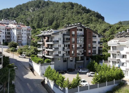 Квартира за 152 000 евро в Фетхие, Турция