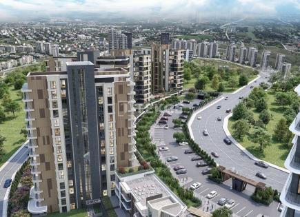 Апартаменты за 413 000 евро в Анкаре, Турция