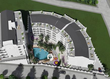 Апартаменты за 111 000 евро в Турции