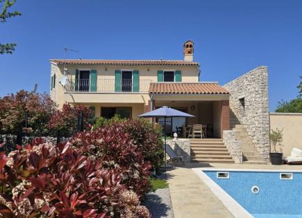 Вилла за 699 000 евро в Лабине, Хорватия