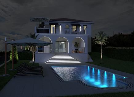 Вилла за 2 150 000 евро в Буйе, Хорватия