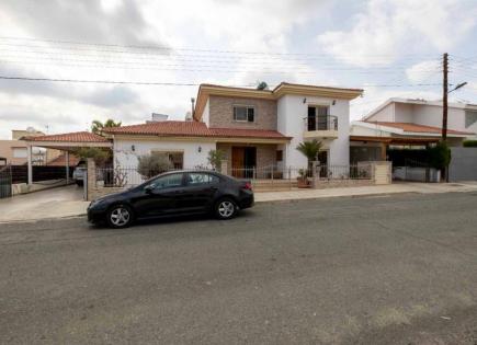 Квартира за 1 000 000 евро в Лимасоле, Кипр