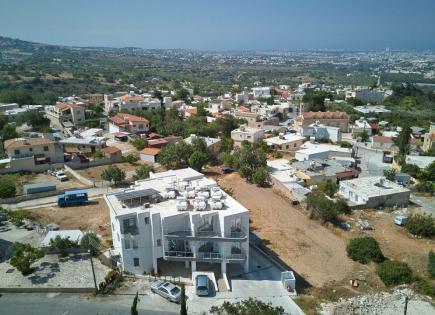 Апартаменты за 250 000 евро в Пафосе, Кипр