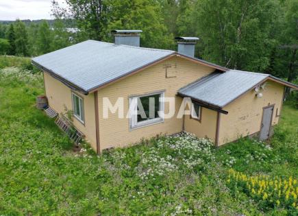 Дом за 34 000 евро в Финляндии