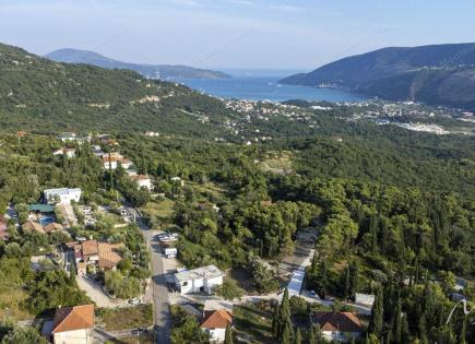 Земля за 146 400 евро в Херцег-Нови, Черногория