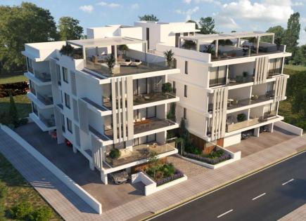 Апартаменты за 205 000 евро в Ларнаке, Кипр