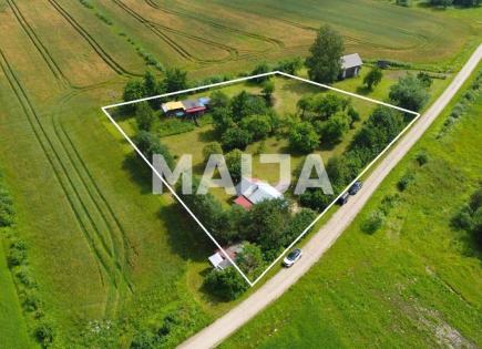 Квартира за 60 000 евро в Эстонии