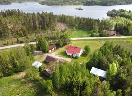 Дом за 55 000 евро в Сейняйоки, Финляндия