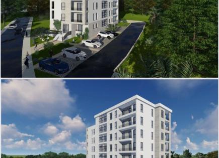 Квартира за 70 200 евро в Баре, Черногория