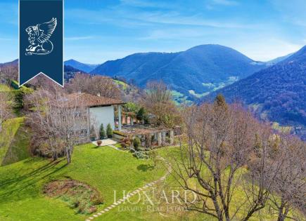 Вилла в Бергамо, Италия (цена по запросу)