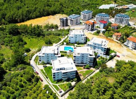 Квартира за 93 500 евро в Алании, Турция