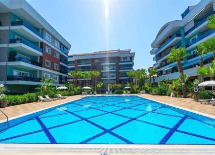 Квартира за 302 500 евро в Алании, Турция