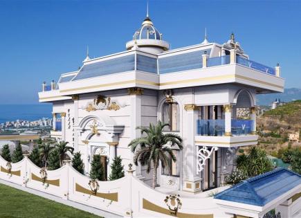 Вилла за 2 000 000 евро в Алании, Турция