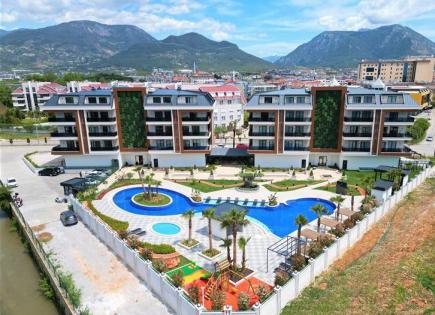 Квартира за 226 000 евро в Алании, Турция