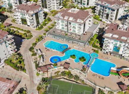 Квартира за 115 000 евро в Алании, Турция