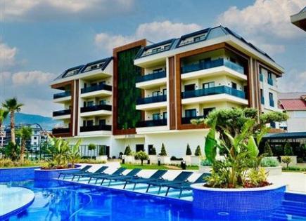 Пентхаус за 350 000 евро в Алании, Турция