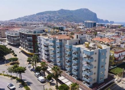 Квартира за 121 000 евро в Алании, Турция