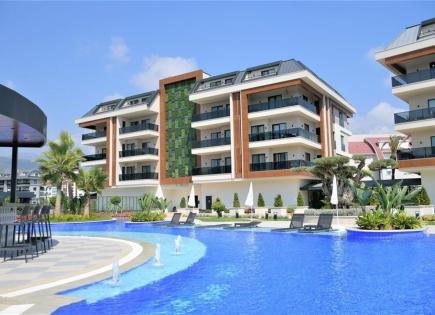 Пентхаус за 341 000 евро в Алании, Турция