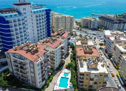 Квартира за 115 500 евро в Алании, Турция