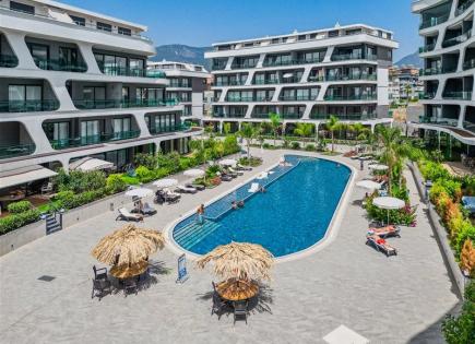 Квартира за 148 500 евро в Алании, Турция