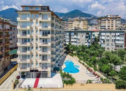 Квартира за 121 000 евро в Алании, Турция