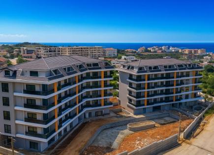 Квартира за 139 000 евро в Алании, Турция
