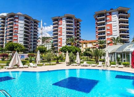 Квартира за 146 000 евро в Алании, Турция