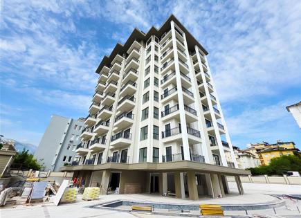 Квартира за 170 000 евро в Алании, Турция