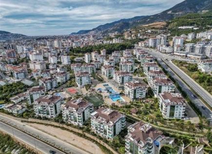 Пентхаус за 231 000 евро в Алании, Турция