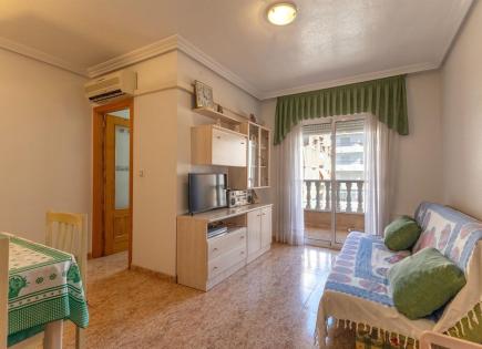 Квартира за 127 260 евро в Торревьехе, Испания