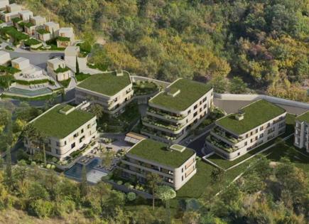 Квартира за 89 544 евро в Ластве, Черногория